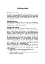 Referāts 'Mīlestības ētika - dažādās kultūrās un laikos', 1.