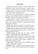 Referāts 'SIA „Eris” mārketinga plāns', 2.