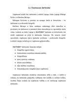 Referāts 'SIA „Eris” mārketinga plāns', 7.