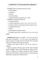 Referāts 'SIA „Eris” mārketinga plāns', 11.