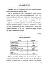 Referāts 'SIA „Eris” mārketinga plāns', 22.