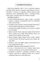 Referāts 'SIA „Eris” mārketinga plāns', 27.