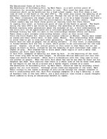 Eseja 'The Educational Views of Huckleberry Finn', 1.