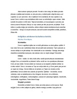 Konspekts 'Islāms un kristietība', 5.