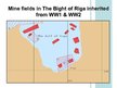 Referāts 'Analysis of Sea Mine Threat Decreasing in the Bight of Riga', 8.