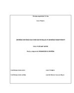 Diplomdarbs 'Drošības sistēmas galvenās sastāvdaļas un darbības pamatprincipi', 1.