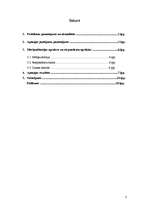 Referāts 'Ceļošanas tendences un cilvēku maksātspēja', 2.