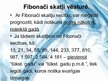 Prezentācija 'Fibonači skaitļi', 15.