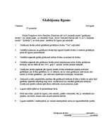 Paraugs 'Glabājuma līgums', 1.