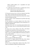 Referāts 'Cietējoša betona kopšana', 21.