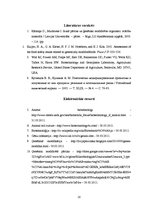 Referāts 'Ģenētiskās modifikācijas dzīvnieku valsts izcelsmes produktos', 20.