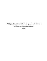 Referāts 'Vikingu militārā demokrātija: konungu un bondu tiesības un pilnvaras, tautas sap', 1.