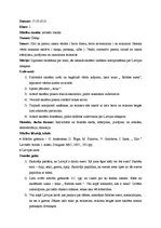 Konspekts 'Mācību stundu plāni', 36.