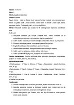 Konspekts 'Mācību stundu plāni', 38.