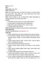 Konspekts 'Mācību stundu plāni', 46.