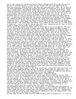 Eseja 'Why was Central Eastern Europe created after World War One?', 1.