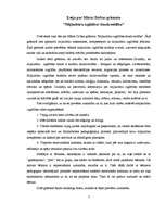 Eseja 'Eseja par Māras Dirbas grāmatu "Mijkultūru izglītības daudzveidība"', 1.