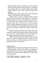 Konspekts 'Plānošana organizācijā, tās būtība. Stratēģiskā plānošana', 2.