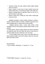 Konspekts 'Plānošana organizācijā, tās būtība. Stratēģiskā plānošana', 3.