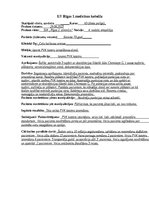 Prakses atskaite 'Ārsta palīga vai māsu prakses dienasgrāmata', 18.