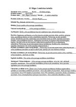 Prakses atskaite 'Ārsta palīga vai māsu prakses dienasgrāmata', 20.