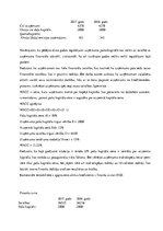 Konspekts 'SIA "Almats" finanšu stratēģija', 5.