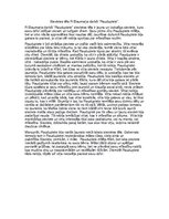 Eseja 'Sievietes tēls Rūdolfa Blaumaņa darbā "Raudupiete"', 1.