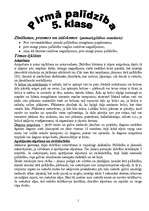 Konspekts 'Pirmā palīdzība', 1.