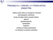 Prezentācija 'Cilvēkam labvēlīga mājokļa vide', 7.