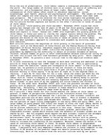 Eseja 'Child Labour', 1.