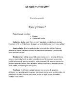 Konspekts 'Stafete sportā "Kurš pirmais?"', 1.