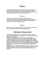 Konspekts 'Ziemassvētki', 4.