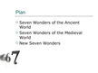 Prezentācija 'Worlds Seven Wonders', 4.