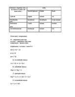 Konspekts 'Ķīmija', 1.