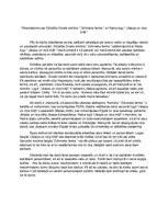 Eseja 'Pārspriedums par Džordža Orvela romānu "Dzīvnieku ferma" un Raiņa lugu "Jāzeps u', 1.