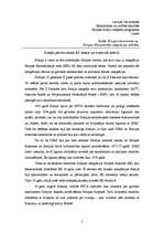 Konspekts 'Somijas pievienošanās ES vēsture un noteicošie faktori', 1.