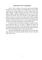 Prakses atskaite 'Aktīvā mācību un audzināšanas prakse pirmsskolā II', 5.