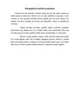 Prakses atskaite 'Aktīvā mācību un audzināšanas prakse pirmsskolā II', 16.