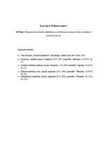 Konspekts 'Pētījuma loma politikas ietekmēšanas novērtēšanā un pieejas kanāli politiskajam ', 1.