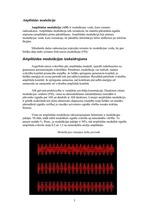 Referāts 'Modulācijas', 5.
