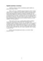 Referāts 'Modulācijas', 6.