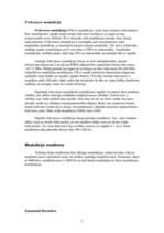 Referāts 'Modulācijas', 7.