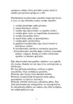 Paraugs 'Transformatoru slēguma shēmas un to montāža', 3.