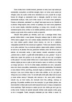 Eseja 'Kas man šķiet interesants un vērtīgs', 2.