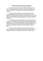 Eseja 'Ko nozīmē laiku pavadīt lietderīgi', 1.