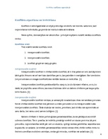 Referāts 'Konfliktu vadīšana organizācijā', 6.