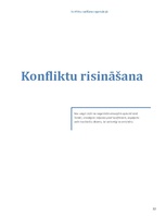 Referāts 'Konfliktu vadīšana organizācijā', 12.