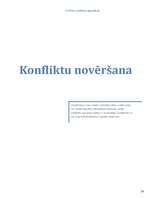 Referāts 'Konfliktu vadīšana organizācijā', 18.