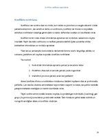 Referāts 'Konfliktu vadīšana organizācijā', 19.