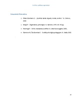 Referāts 'Konfliktu vadīšana organizācijā', 20.